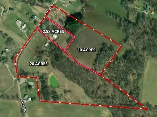13924 George Ice Rd, Glenford, OH 43739