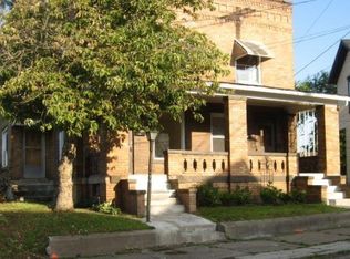 514 1/2 Pearson St, New Castle, PA 16101