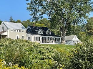 2 Broad Cove Rd, Bremen, ME 04551