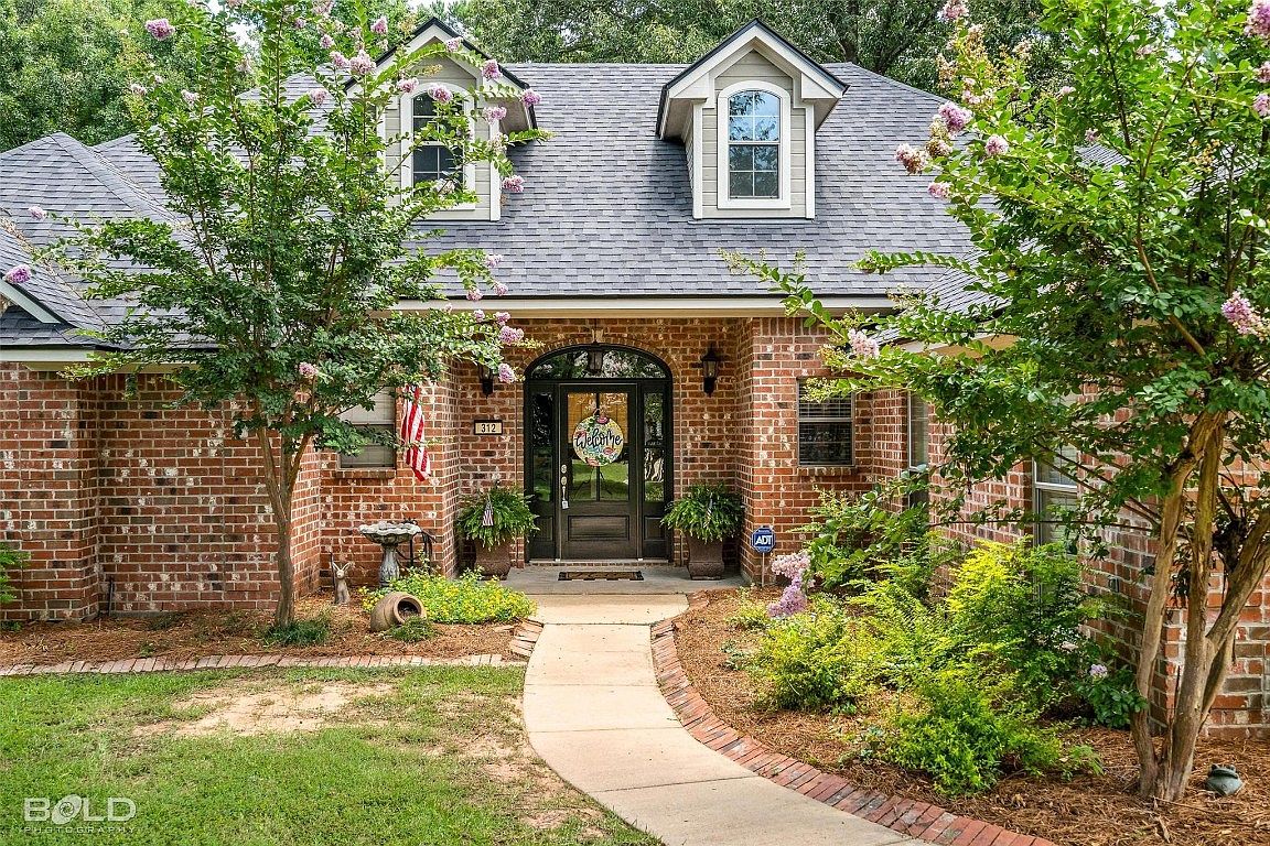 312 Blue Fox Cir, Haughton, LA 71037 MLS 20402429 Zillow