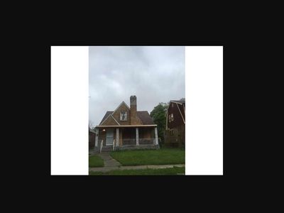 14140 Sussex St, Detroit, MI, 48227
