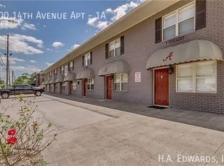 1100 14th Ave #1A, Tuscaloosa, AL 35401