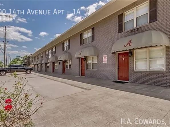 1100 14th Ave #1A, Tuscaloosa, AL 35401