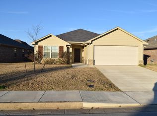 2540 Guinn Farms Rd, Tyler, TX 75707