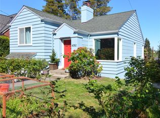 6052 35th Ave NE, Seattle, WA 98115