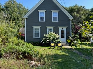 838 Port Clyde Rd, Saint George, ME 04860