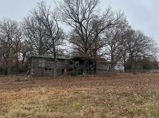 18112 S 551st Rd, Tahlequah, OK 74464