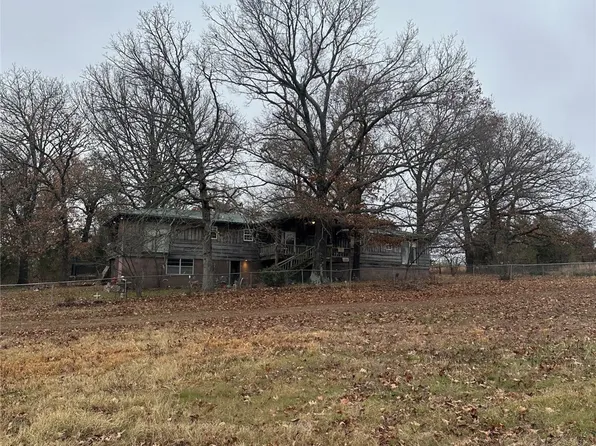 18112 S 551st Rd, Tahlequah, OK 74464