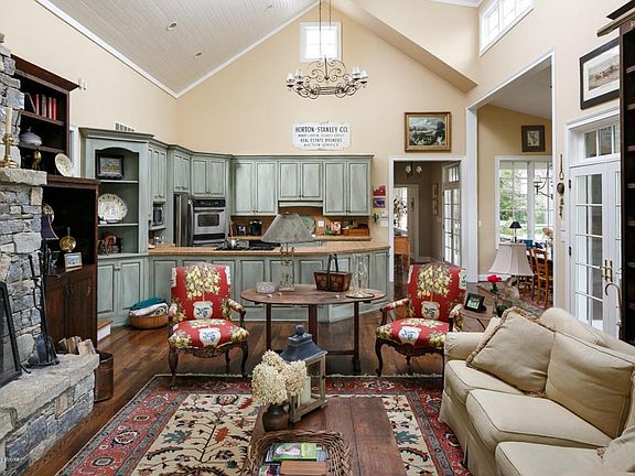 Ballardsville Interior
