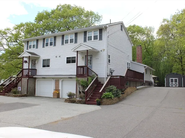 331-333 Montgomery St, Chicopee, MA 01020