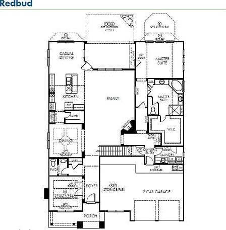 2nd image of 2612 Marble Creek Dr