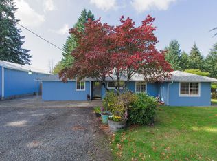 20320 SE Walgren Rd, Damascus, OR 97089