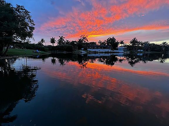 views from your dock