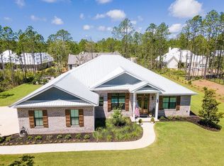 213 Hideaway Cir, Santa Rosa Beach, FL 32459