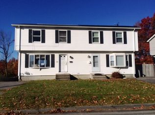 43 A Mount Ave, Worcester, MA 01606