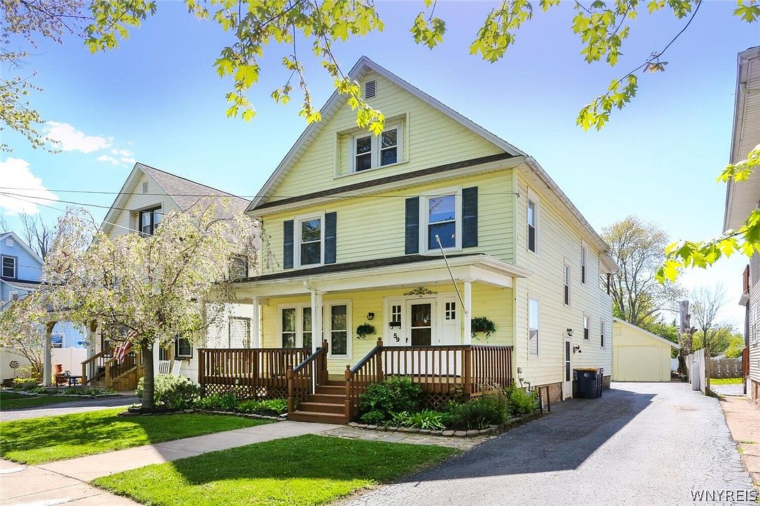 59 Harrison Ave, Lockport, NY 14094 Zillow