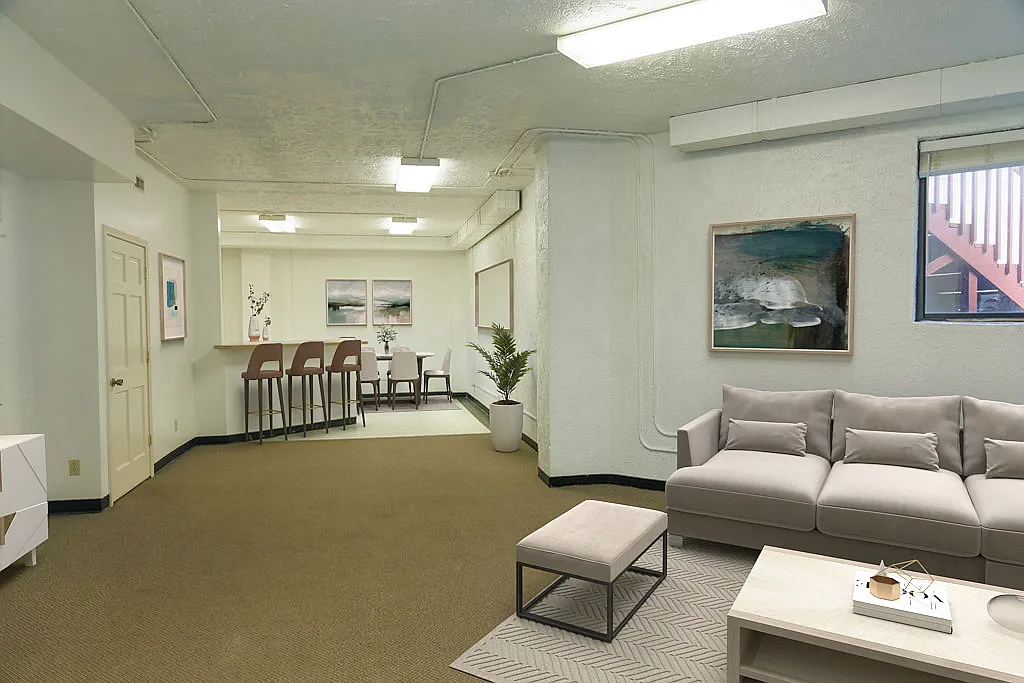 1 bed, 990 sqft, $1,100 — Photo 2