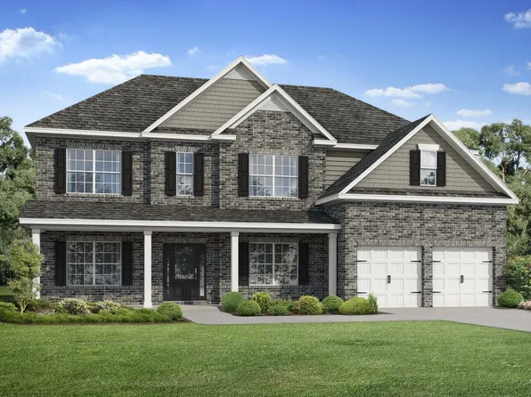 Stephen Elliott Homes The Wynward Plan, Ruby Creek Estates