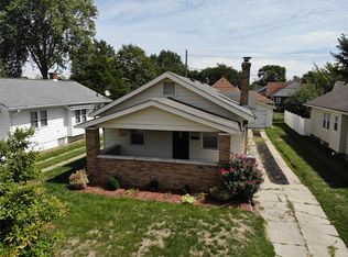 1229 N Euclid Ave, Indianapolis, IN