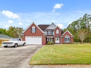 500 Red Fox Ct, Havelock, NC 28532