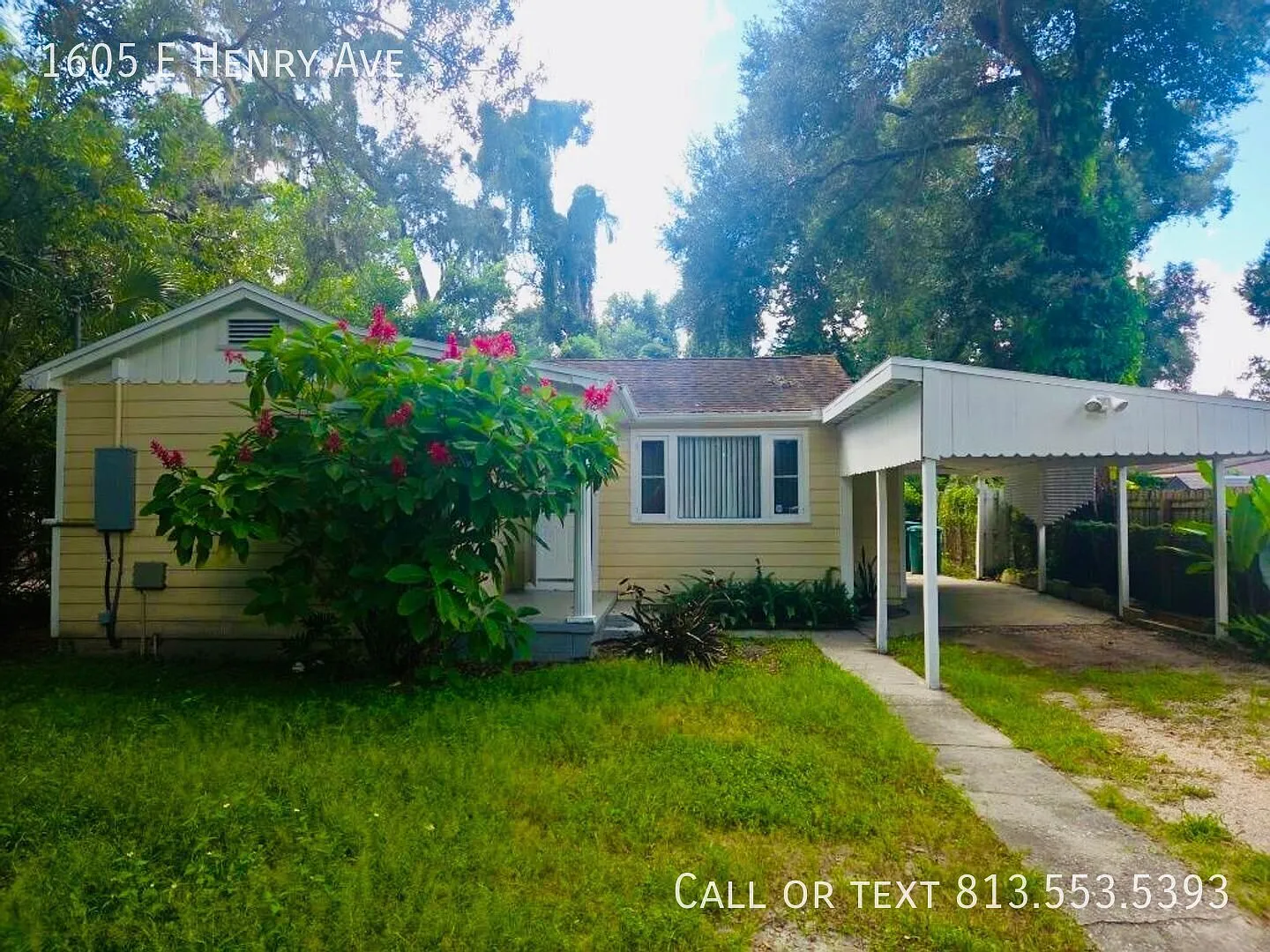Spacious 3-Bedroom Home in Old Seminole Heights! — Photo 1