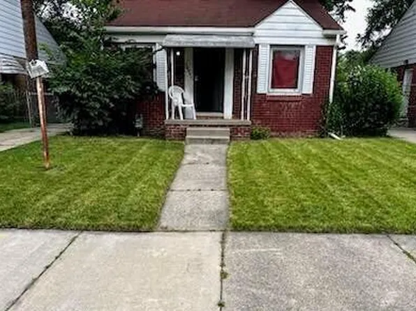 18254 Mansfield St, Detroit, MI 48235
