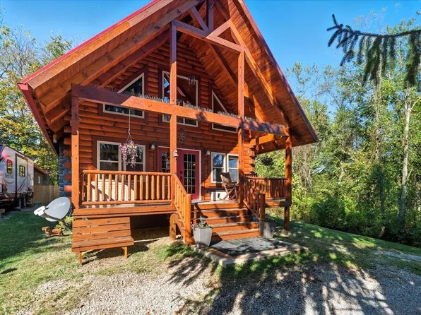 3020 Chesterville Sparta Rd, Fredericktown, OH 43019