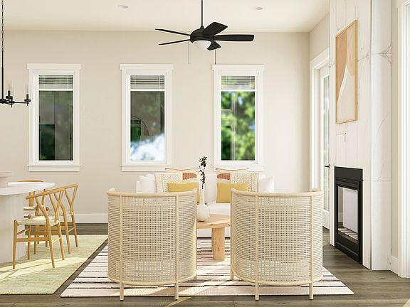 Enjoy relaxation in your living room.