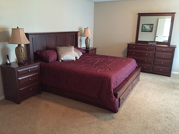 Large Master Bedroom