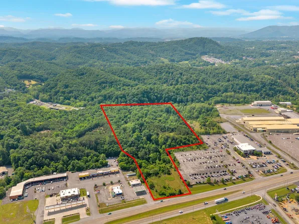 Tbd Bristol Hwy, Johnson City, TN 37601