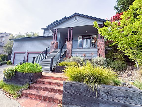 3-car parking, solar and amazing front and backyard