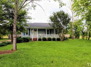 204 Garner Dr, Smithfield, NC 27577