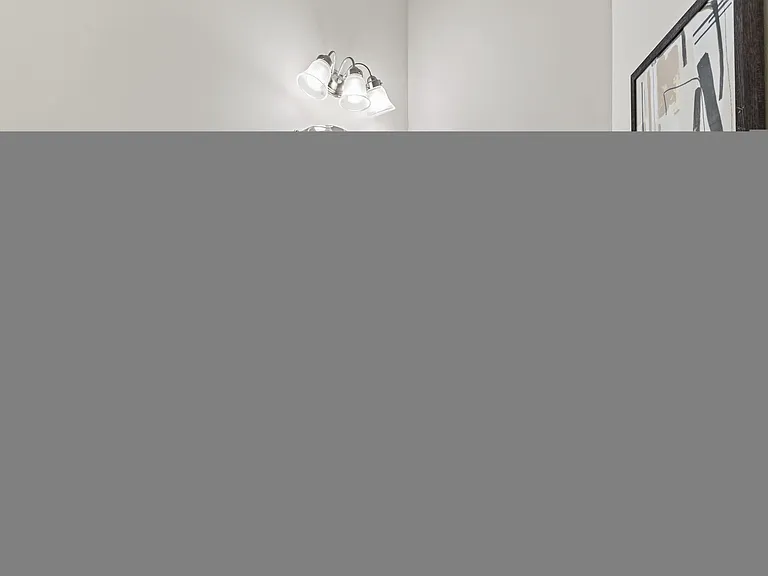 Powder room
