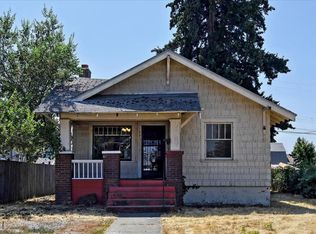 811 W Grace Ave, Spokane, WA 99205