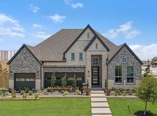 Silas Plan, The Grove at Blackhawk, Pflugerville, TX 78660