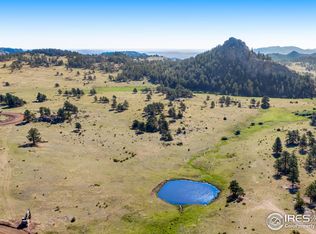 0 Red Feather Lakes Rd LOT 17, Livermore, CO 80536