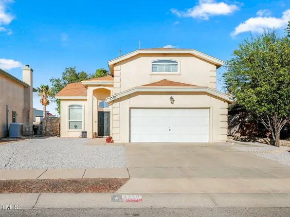 3340 Tierra Nevada Dr, El Paso, TX 79938