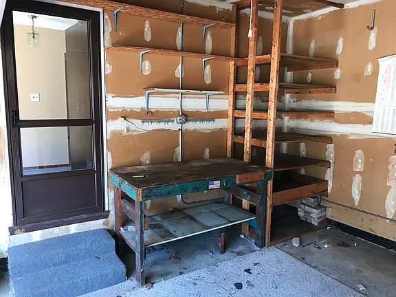 Garage Storage