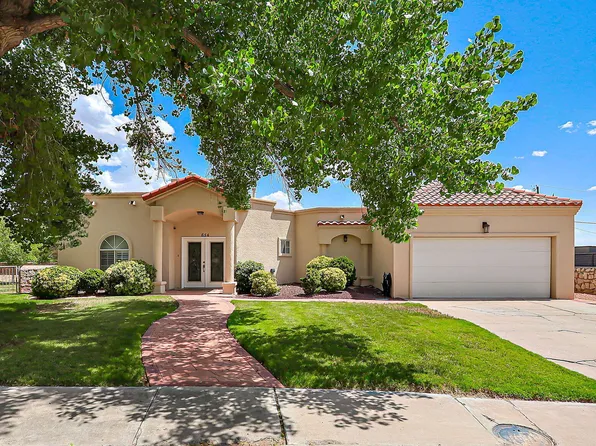 654 Katherine Ct, El Paso, TX 79932