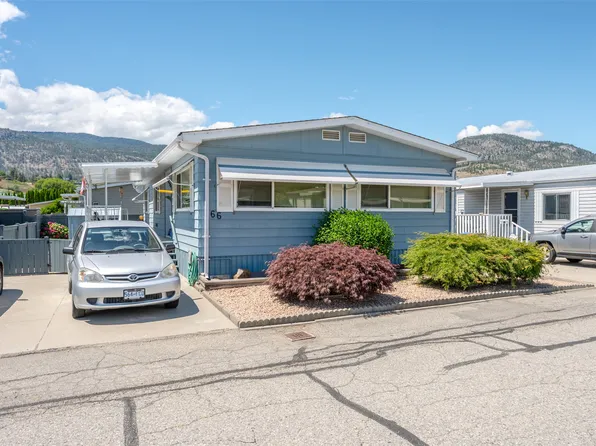 999 Burnaby Ave #66, Penticton, BC V2A 1G7