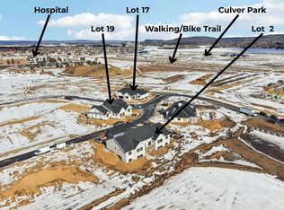 2408 Bluestem Xing LOT 19, Prairie Du Sac, WI 53578