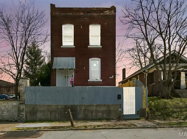 1468 E Warne Ave, Saint Louis, MO 63107