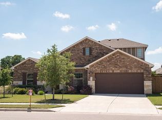 101 Claiborne Lake Ln, Georgetown, TX 78628