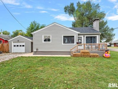 301 S Washington St, Lincoln, IL, 62656