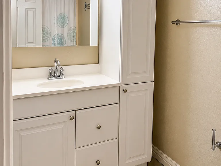 Basement Bathroom