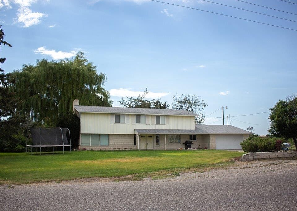 View from across the street