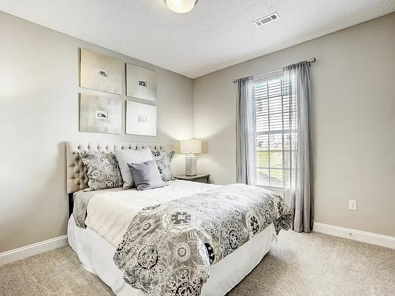 Bright and Spacious Bedroom
