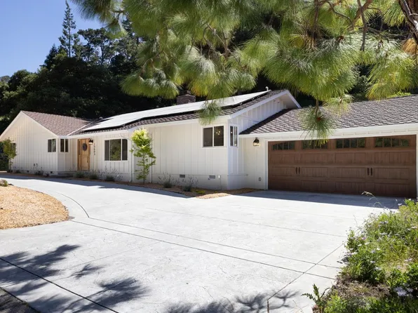25603 Canada Dr, Carmel, CA 93923