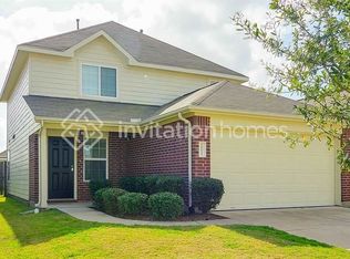 18811 Dennington Dr, Katy, TX 77449