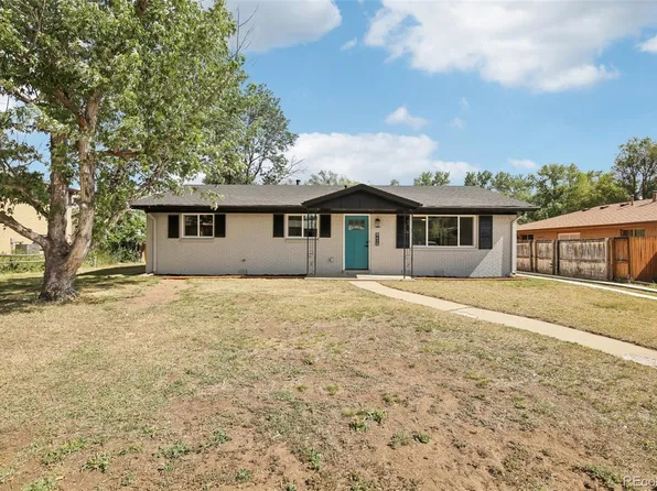 9635 W 41st Avenue, Wheat Ridge, CO 80033